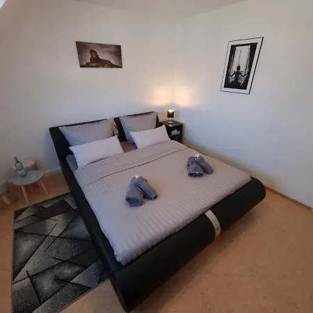 L Grey - Private On 3rd Floor L Проживание в семье Равенсбург